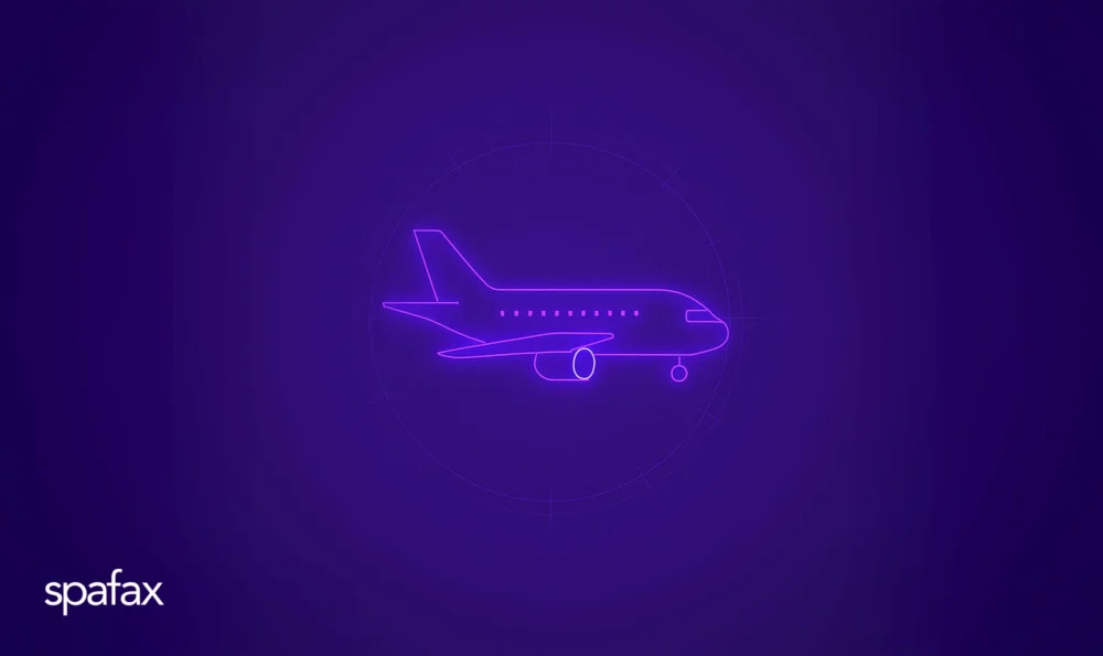 airline advertising